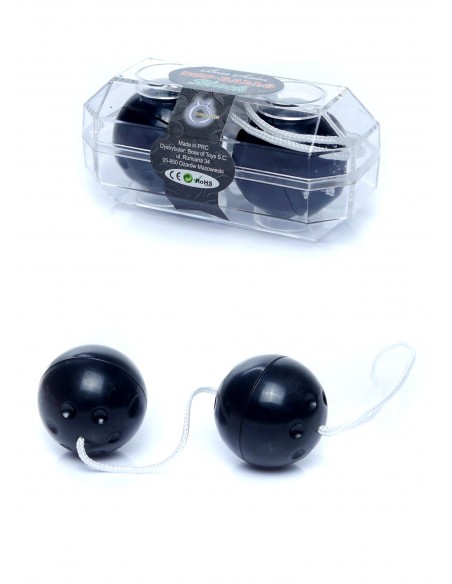 Kulki Gejszy Duo-Balls - Kulki Gejszy Podwójne i Pojedyncze - 1