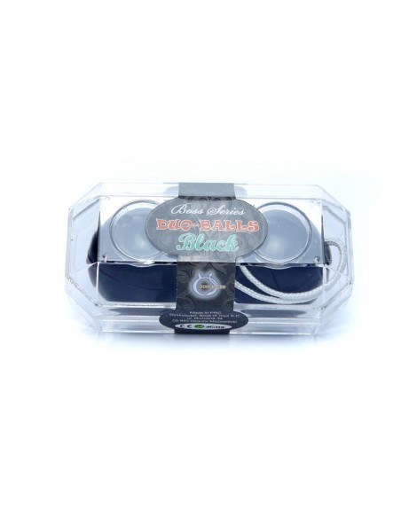 Kulki Gejszy Duo-Balls - Kulki Gejszy Podwójne i Pojedyncze - 4