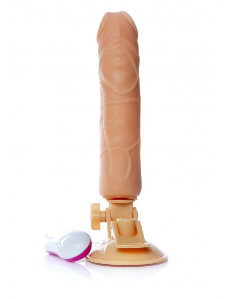 Wibrator z cyberskóry Mr. Perfect 02 Vibration 12 Funkcji - Wibratory Realistyczne - 5