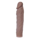 Nakładka Na Penisa Perfect Sleeve Mulatto +7 Cm - 1