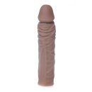 Nakładka Na Penisa Perfect Sleeve Mulatto +7 Cm - 6