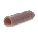 Nakładka Na Penisa Perfect Sleeve Mulatto +7 Cm - 8