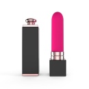 Stymulator Make-up 10 cm silikonowy różowy - 1