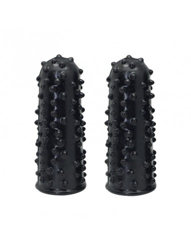 Stymulująca nakładki na palce Timeless Touch of Pleasure - Nakładki na palce - 1