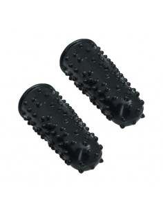 Stymulująca nakładki na palce Timeless Touch of Pleasure - Nakładki na palce - 1 2