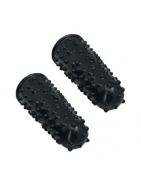 Stymulująca nakładki na palce Timeless Touch of Pleasure - Nakładki na palce - 2