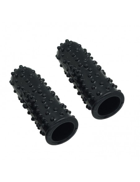 Stymulująca nakładki na palce Timeless Touch of Pleasure - Nakładki na palce - 3