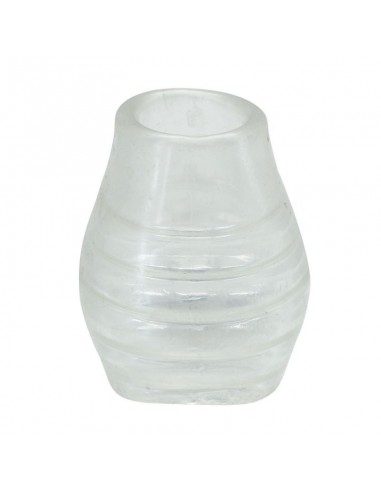 Ring z wibracją Guaina fallica Timeless Vibrating Sleeve - Pierścienie erekcyjne wibrujące - 3