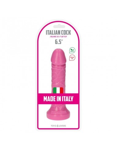 Dildo z cyberskóry Camillo Pink - Dilda realistyczne - 6