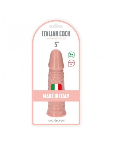 Dildo z cyberskóry Ezio Flesh - Dilda realistyczne - 2