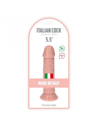 Dildo z cyberskóry Rino Flesh - Dilda realistyczne - 2