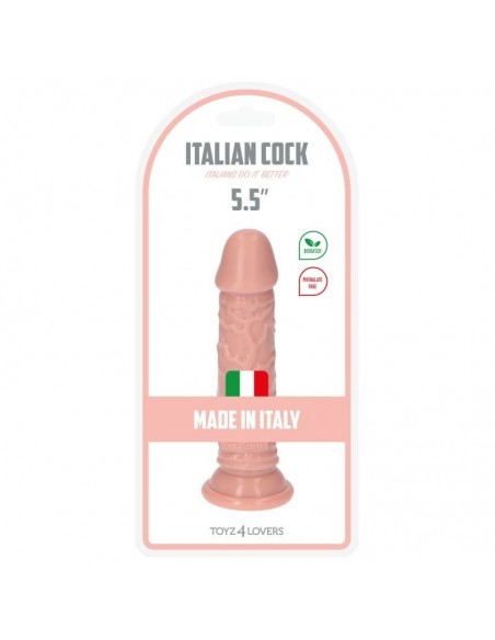 Dildo z cyberskóry Rino Flesh - Dilda realistyczne - 2