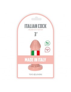 Dildo analne Mio Flesh - Pozostałe gadżety analne - 1 2