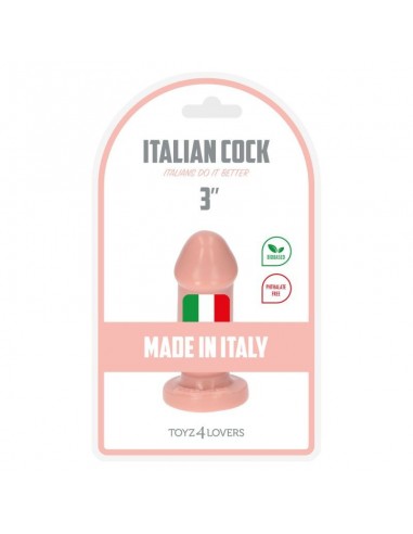 Dildo analne Mio Flesh - Pozostałe gadżety analne - 2