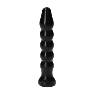 Korek analny Gaio 13 cm czarny - 1
