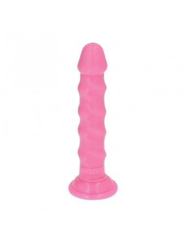 Dildo z cyberskóry Ugo Pink - Dilda realistyczne - 1