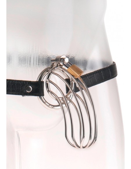 Klatka Na Penisa Ffe The Prisoner - Klatki na penisa - 3