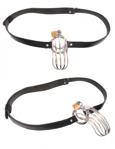 Klatka Na Penisa Ffe The Prisoner - Klatki na penisa - 4