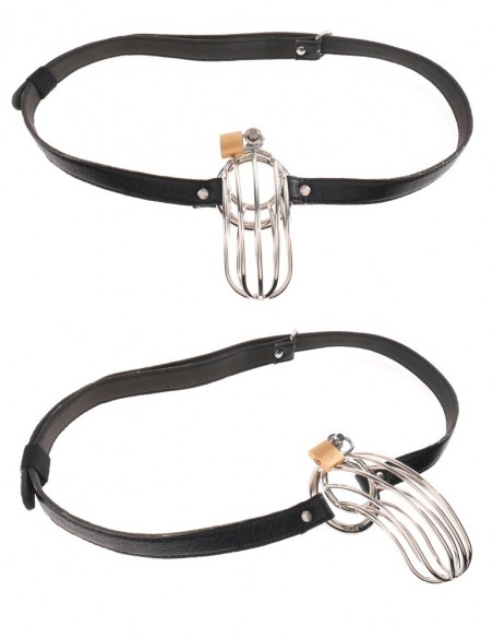 Klatka Na Penisa Ffe The Prisoner - Klatki na penisa - 4