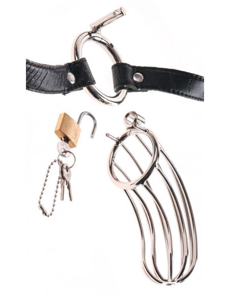 Klatka Na Penisa Ffe The Prisoner - Klatki na penisa - 5