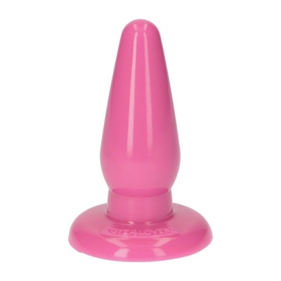 Anal Plug Ivo Pink 12 cm Różowy - 1