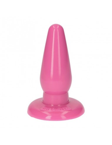 Korek analny Anal Plug - Ivo Pink - Duże Korki Analne - 1