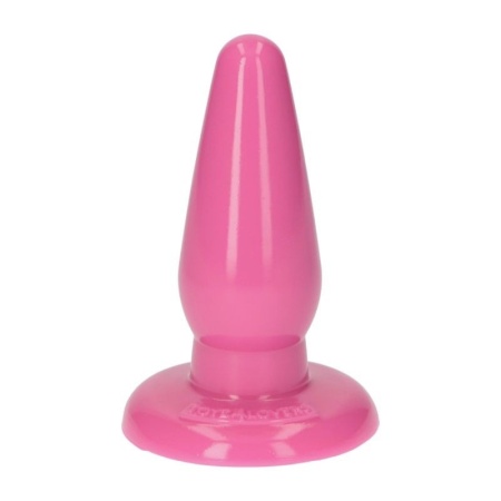 Anal Plug Ivo Pink 12 cm Różowy - 1