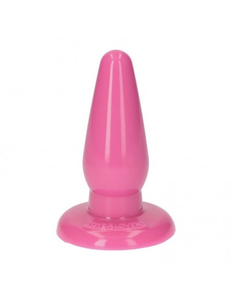 Korek analny Anal Plug - Ivo Pink - Duże Korki Analne - 1