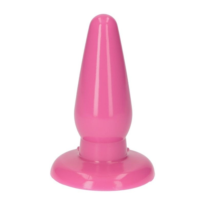 Anal Plug Ivo Pink 12 cm Różowy - 2