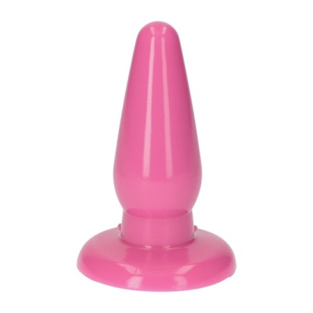 Anal Plug Ivo Pink 12 cm Różowy - 2