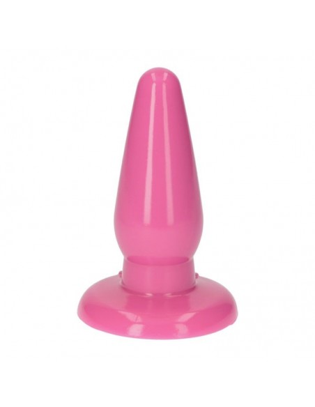 Korek analny Anal Plug - Ivo Pink - Duże Korki Analne - 2