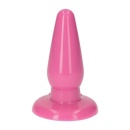 Anal Plug Ivo Pink 12 cm Różowy - 2