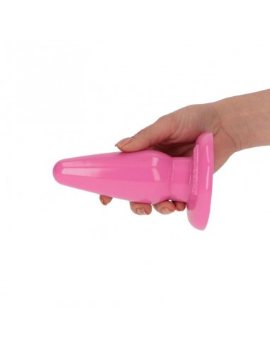 Korek analny Anal Plug - Ivo Pink - Duże Korki Analne - 3