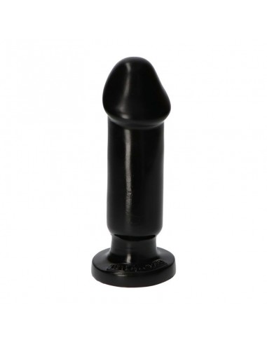 Dildo z cyberskóry Caio Black - Dilda realistyczne - 3