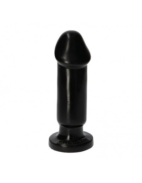 Dildo z cyberskóry Caio Black - Dilda realistyczne - 3