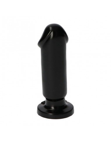Dildo z cyberskóry Caio Black - Dilda realistyczne - 5