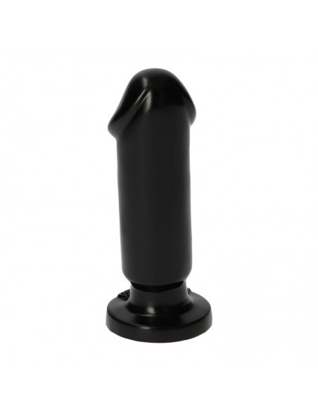 Dildo z cyberskóry Caio Black - Dilda realistyczne - 5