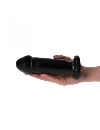 Dildo z cyberskóry Caio Black - Dilda realistyczne - 1