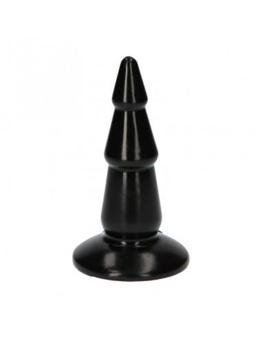 Korek analny Anal Plug- Pino Black - Duże Korki Analne - 2