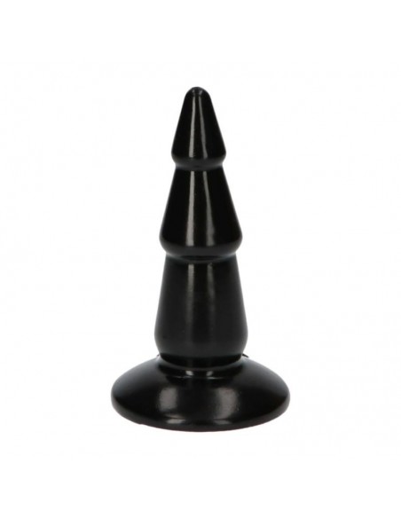 Korek analny Anal Plug- Pino Black - Duże Korki Analne - 2