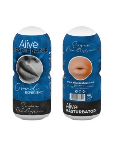 Oralne Doświadczenie Na Wyciągnięcie Ręki Masturbator - Masturbatory i Sztuczne pochwy - 1