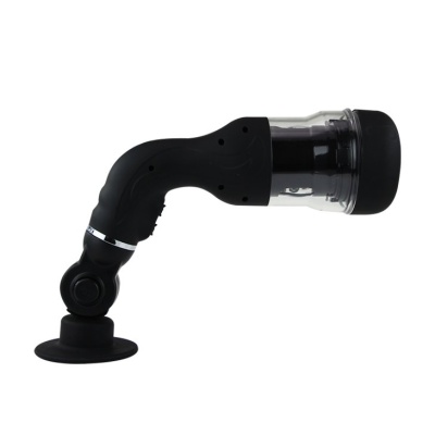 Masażer obrotowy Rotation Lover z przyssawką - 36,5 cm - 1
