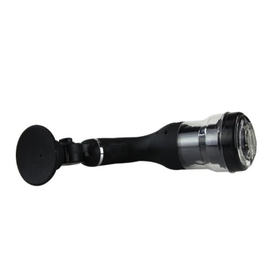 Masażer obrotowy Rotation Lover z przyssawką - 36,5 cm - 1 2