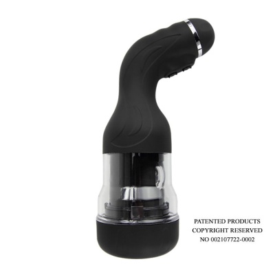 Automatyczny masturbator Rotation Lover - 5 trybów rotacji, 26,5 cm - 1