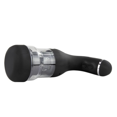 Automatyczny masturbator Rotation Lover - 5 trybów rotacji, 26,5 cm - 1 2