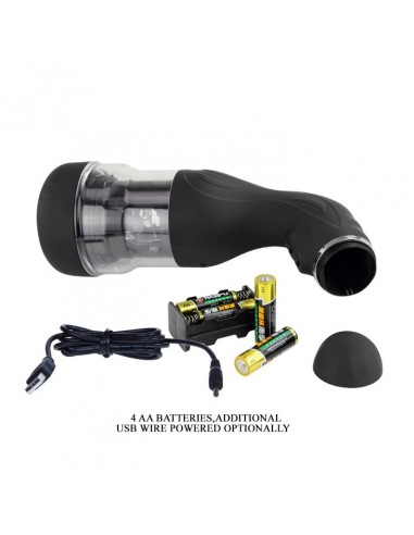 Rotacje I Wibracje Fleshlight Lepszy Niż Seks - Masturbatory i Sztuczne pochwy - 9