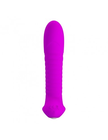 Stymulator Prostaty z Pilotem 7 Funkcji Wibracji i 3 Funkcje Rotacji - Masażery i stymulatory prostaty - 3