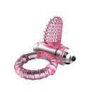 Wibracyjny pierścień Sweet Vibration z 10 trybami i średnicą 4,6 cm - 1