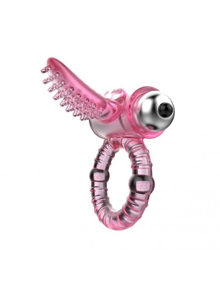 Pierścień Na Penisa z Wibracjami Sweet Vibration Ring - Pierścienie erekcyjne wibrujące - 2