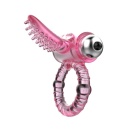 Wibracyjny pierścień Sweet Vibration z 10 trybami i średnicą 4,6 cm - 2